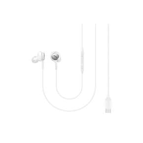 C타입 AKG 유선이어폰 EO-IC100 화이트