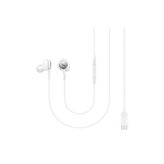 삼성 C타입 AKG 유선이어폰 EO-IC100 화이트