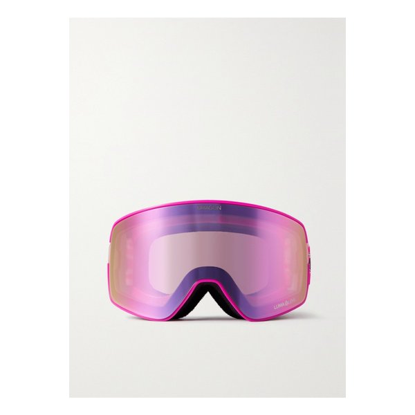 Nfx2 Mirrored Ski Goggles 핑크 43769801098500169