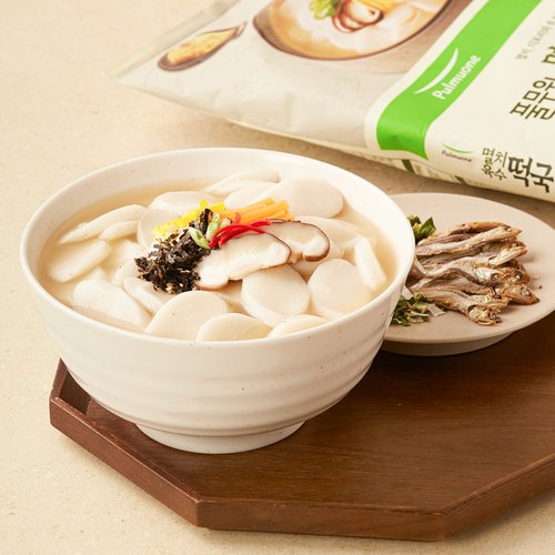 풀무원_멸치떡국 315g