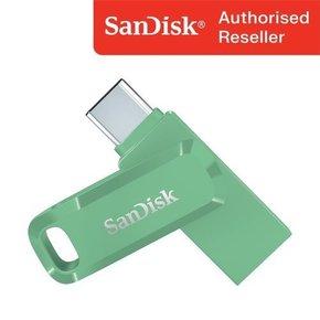 USB 메모리 SDDDC3 울트라 듀얼 GO C타입 OTG 256GB 256기가 USB 3.2 Gen1 압생트 그린 무료배송