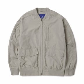 [seriesbleu] MULTI-POCKET BOMBER JACKET_S2UAM24511SGX