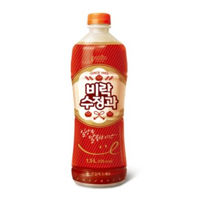 비락수정과 1.5L