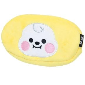 BT21 펜케이스 리버시블 인형펜포치/CHIMMY LINE FRIENDS