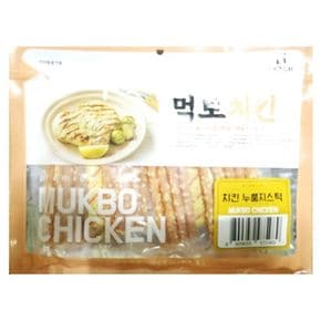 강아지육포 강아지 치킨 누룽지 300g 1P 반려견 육포 고기 간식