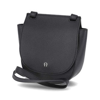  독일 아이그너 가방 Aigner Selma Shoulder Bag 블랙 1426362