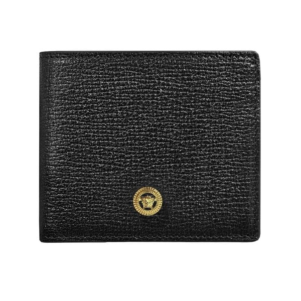 남성 반지갑 메두사 금장 DPU2463 1A10544 1B00V