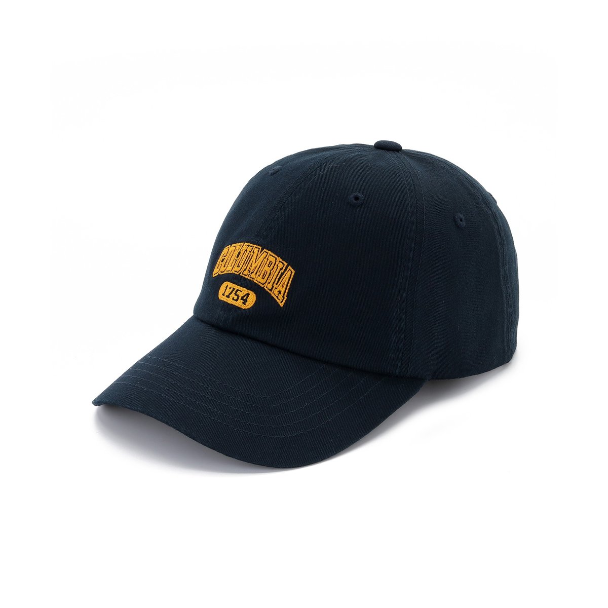 확대된 대표 볼캡추천 나일론캡추천 CIT2UHBC006 UNV 1754 ARCH LOGO BALLCAP