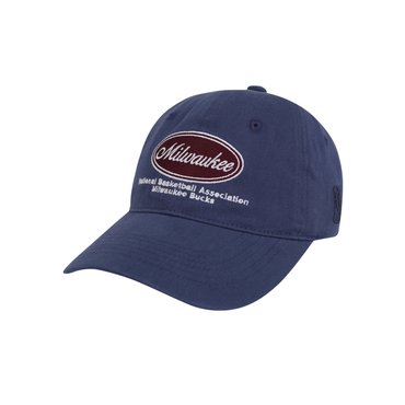 NBA MIL 아플리케 워싱 SOFT BALL CAP_SC165 N245AP272P