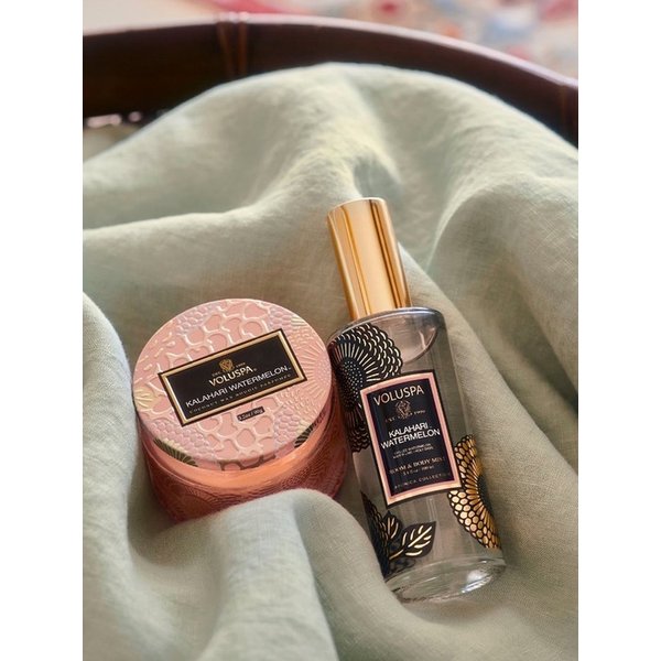 칼라하리 워터멜론 S 글라스 캔들 3.2oz(90g)