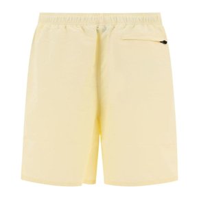 [해외배송] 스투시 빅 베이직 숏팬츠 113156CREM Yellow