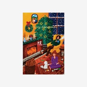 시즌카드 Happy home time, 프레리