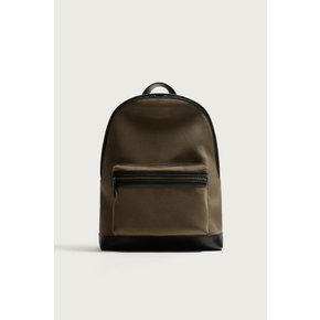 13인치 노트북 캐주얼 백팩 / 3227/820/032 KHAKI GREEN
