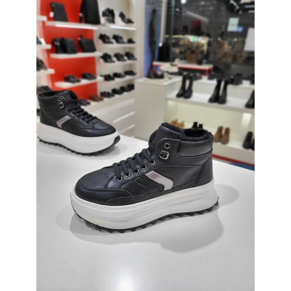 [여주점] 여성 스니커즈 부츠 4CM YACWBS608