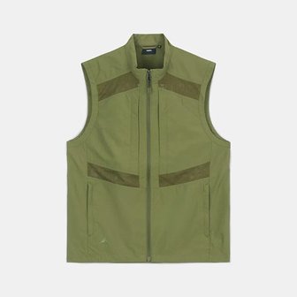 네파 [파주점] 남성 에코 브리즈 스텐넥 메쉬 베스트 (7L31461)