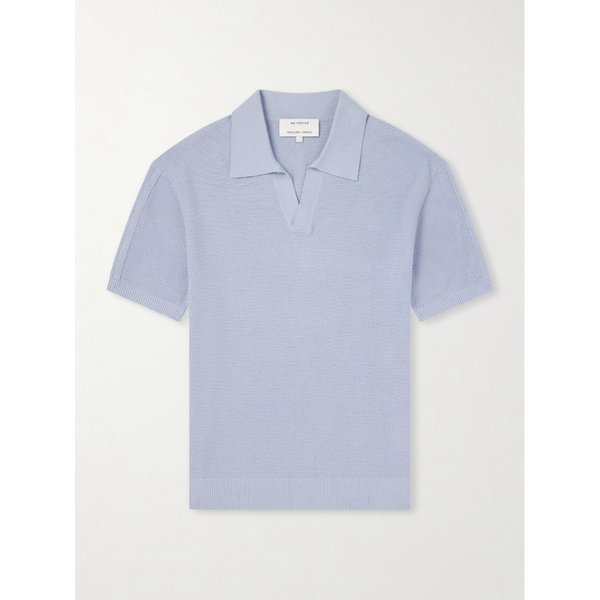 프레스코볼 카리오카 리노 코튼 폴로 셔츠 46376663163012959