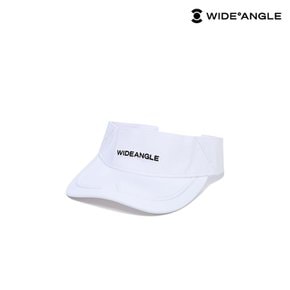 공식 남성 CO 베이직 커팅 썬캡 골프 썬캡 골프 모자 WMP23C02W2 (정상가:59,000)