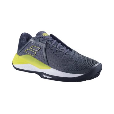 바볼랏 PROPULSE FURY 3 CLAY MEN 바볼랏테니스화 GREY AERO