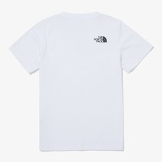 NT7UQ04 키즈 리커버리 그래픽 반팔 라운드티 KS RECOVERY GRAPHIC S/S R/TEE