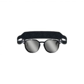 4773368 DIOR DiorBlackSuit RI 56mm Mirrored Round Sunglasses