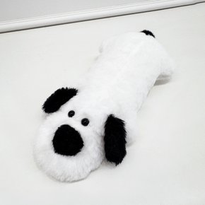 바둑이 강아지인형 30cm 동물 애착인형 인테리어 장식