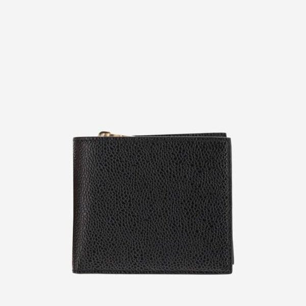 24FW 톰브라운 반지갑 MAW146A 00198 001 Black