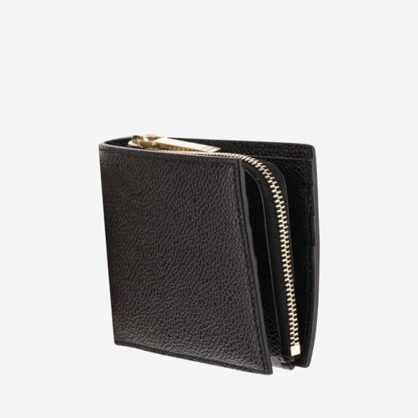 24FW 톰브라운 반지갑 MAW146A 00198 001 Black