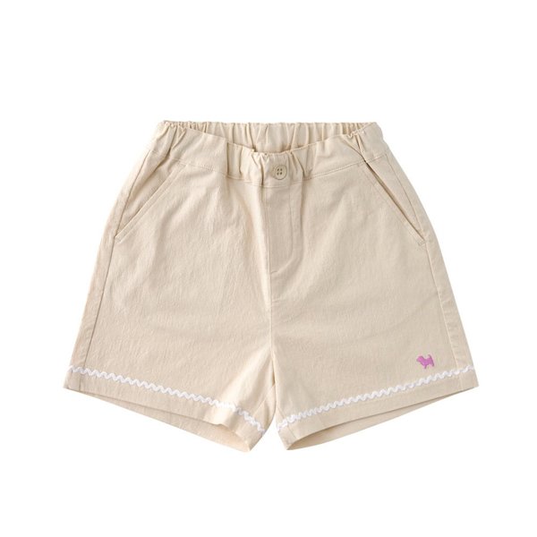 [여주점] [오프라벨 여주점] 블루독 (IV) 린넨스트레치쇼츠 (25325-412-55)