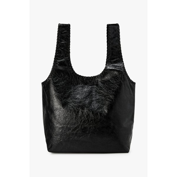 레이스트 라지 레더 토트백 3215370009000