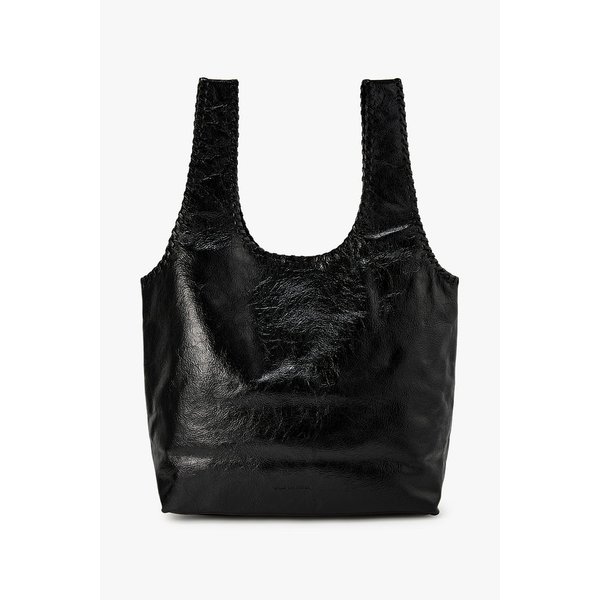 레이스트 라지 레더 토트백 3215370009000