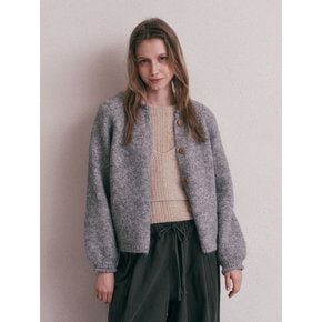 AR_Sequins point knit cardigan_2color