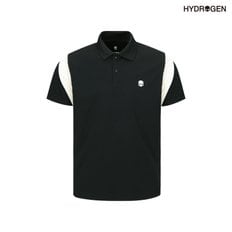 남성 소로나 혼방 요꼬 반팔카라티  H11D2TO314