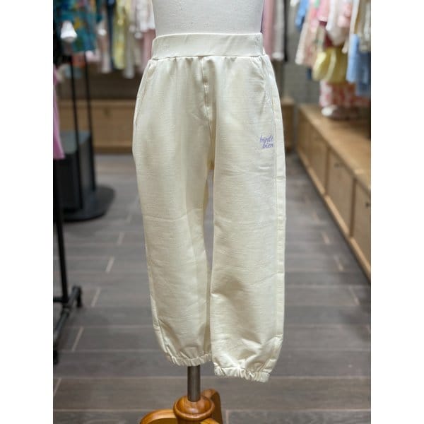 [파주점] (CR)봉테비앙- 데일리스웨트팬츠 7511841002