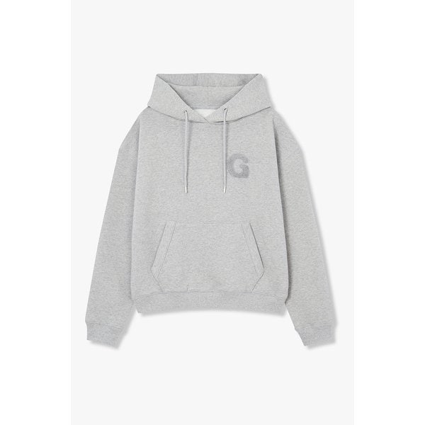 부클레 로고 후드 폴오버 7255340107172