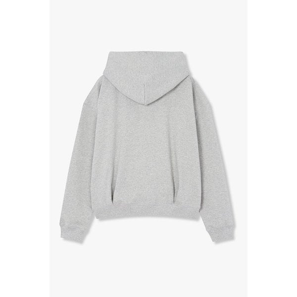 부클레 로고 후드 폴오버 7255340107172