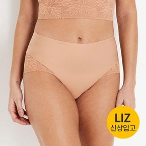 소프트 뷰티 50291 누드 레이스 삼각팬티
