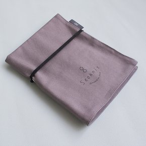 Seeknit 씨니트 케이스2 [61240] Case 2 Dark Gray