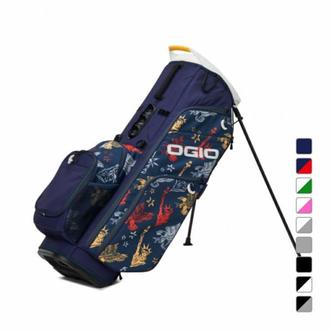  5762094 오지오 Woode Hybrid Bag 캐디백 10형 스탠드 (1652277113) WOODE TA3477284