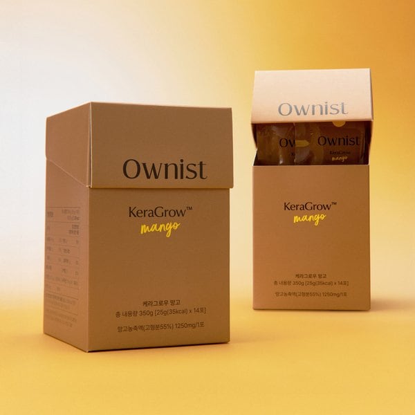 케라그로우 망고 28포 4주