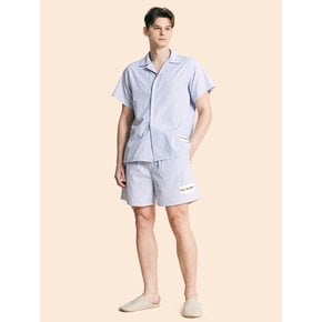 [남] 웨이브_파자마 세트 [M] WAVE_ Pajama Set