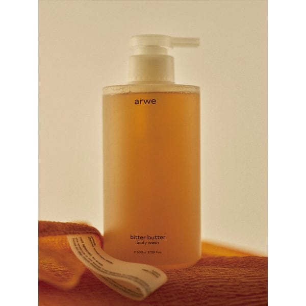 비터버터 바디워시 500ml