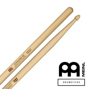 Meinl 5B 우든팁 드럼스틱 SB102