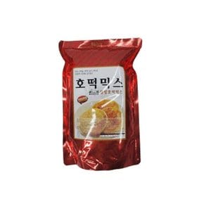 호떡믹스 호떡만들기 반죽믹스 1kg (WB7957D)