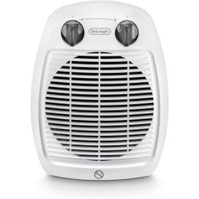 영국 드롱기 라디에이터 DeLonghi HVA3220 Fan Heater White 1685191