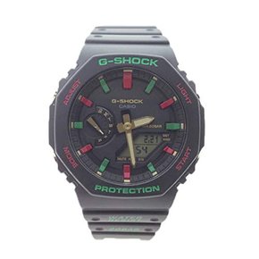 CASIO (카시오) 손목시계 G-SHOCK(G쇼크)Throwback 1990s GA-2100TH-1A맨즈[]