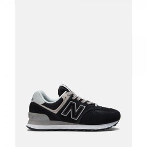 4374323 New Balance 574 - Womens Black