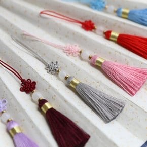 추석 한복 과일 선물 미니 설날 보자기 명절 노리개 포장 황금 뒤꽂이 금색