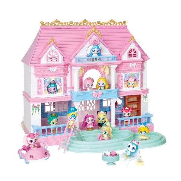 [여주점] 프린세스 캐치티니핑 티니핑 프린세스 하우스