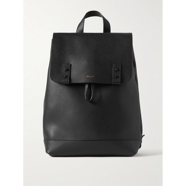 풀그레인 가죽 백팩 1647597292391430