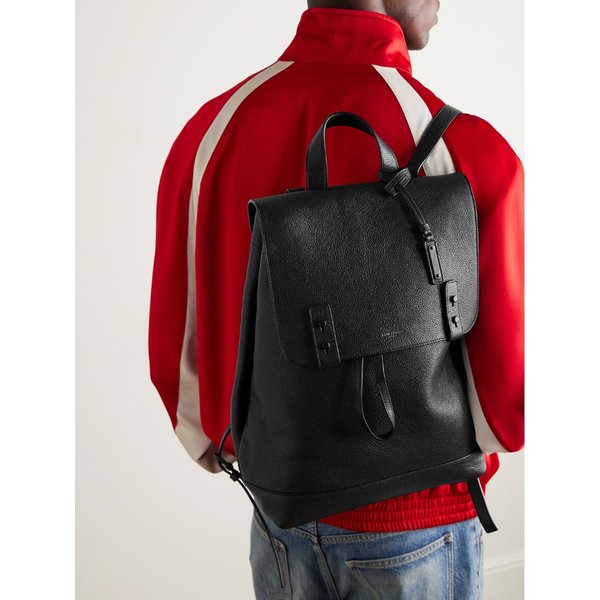 풀그레인 가죽 백팩 1647597292391430